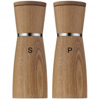 WMF 0652334500 Brun - WMF 0652334500, Brun, Tre, Keramikk, 179 mm,