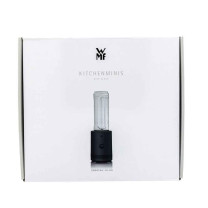 WMF KITCHENminis 0416500071 0.6 L Urheilublenderi 300 W Musta - WMF