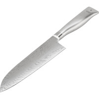 Coltello Santoku WMF Grand Class Damasteel - Coltello Santoku WMF Grand