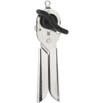 WMF Tin Up Abrelatas mecánico Negro, Acero inoxidable - WMF Tin Up,