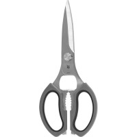 WMF Kitchen scissors - WMF Kitchen scissors, Black, Stainless steel,