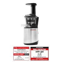Gastroback Hidas Mehustin Advanced Vital 60145 | Kylmäpuristus, 65 RPM