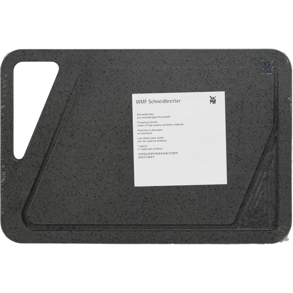 WMF Cutting board 38 x 25 cm - WMF Cutting board 38 x 25 cm, Plastic,