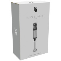 WMF Kult X 04165500 Immersion blender 600 W Black, Metallic - WMF