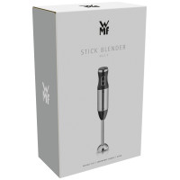 WMF Kult X 04165500 Immersion blender 600 W Black, Metallic - WMF