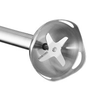 WMF Kult X 04165500 Immersion blender 600 W Black, Metallic - WMF
