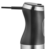 WMF Kult X 04165500 Immersion blender 600 W Black, Metallic - WMF