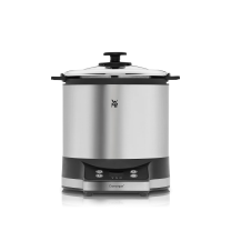WMF 0415260011 rice cooker 1 L 220 W Stainless steel - WMF 0415260011,