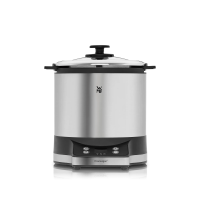 WMF 0415260011 rice cooker 1 L 220 W Stainless steel - WMF 0415260011,