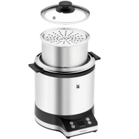 WMF 0415260011 rice cooker 1 L 220 W Stainless steel - WMF 0415260011,