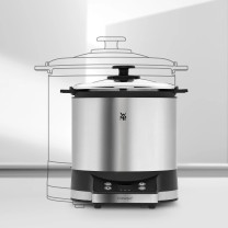 WMF 0415260011 rice cooker 1 L 220 W Stainless steel - WMF 0415260011,