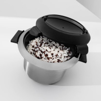 WMF 0415260011 rice cooker 1 L 220 W Stainless steel - WMF 0415260011,