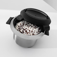 WMF 0415260011 rice cooker 1 L 220 W Stainless steel - WMF 0415260011,