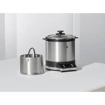 WMF 0415260011 rice cooker 1 L 220 W Stainless steel - WMF 0415260011,