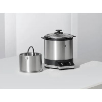 WMF 0415260011 rice cooker 1 L 220 W Stainless steel - WMF 0415260011,
