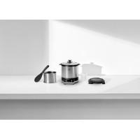 WMF 0415260011 rice cooker 1 L 220 W Stainless steel - WMF 0415260011,