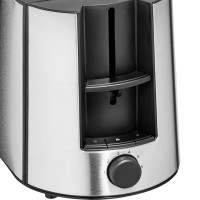 WMF Bueno Pro 6 2 slice(s) 870 W Black, Silver - WMF Bueno Pro, 2