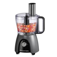 Russell Hobbs 27111 Desire Food Processor — 1.5L Bowl with Multiple Attachments