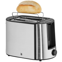 WMF Bueno Pro 6 2 slice(s) 870 W Black, Silver - WMF Bueno Pro, 2