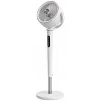 HOMCOM 46 Zoll Leiser Luftzirkulationsventilator
