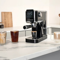 Hamilton Beach BaristaPro Touch HBC5210 | 5-en-1 Espresso y Preparación en Frío