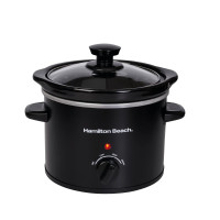 Mijoteuse Hamilton Beach | 1.8L, 3.5L et 6.5L | Grès allant au lave-vaisselle