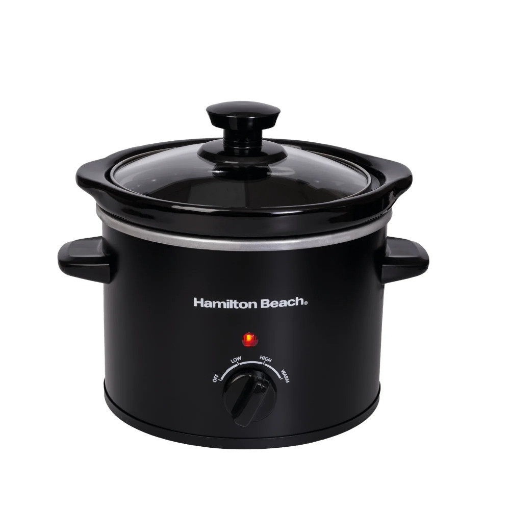 Mijoteuse Hamilton Beach | 1.8L, 3.5L et 6.5L | Grès allant au lave-vaisselle