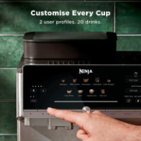 Ninja AutoBarista Automatic Espresso Machine AE1001UK