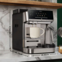 Ninja AutoBarista Automatic Espresso Machine AE1001UK