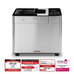 Gastroback 62823 Automatisk brødmaskine Advanced – flere programmer, variable brødstørrelser