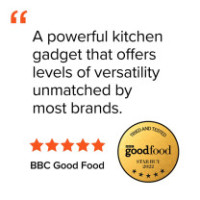 Ninja 3-in-1 Food Processor & Blender 1200W BN800UK