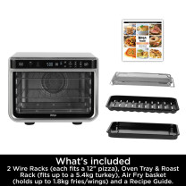 Ninja Foodi 10-in-1 Multifunction Countertop Oven DT200UK