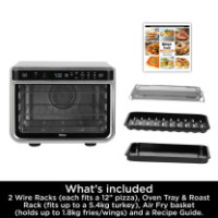 Ninja Foodi 10-in-1 Multifunction Countertop Oven DT200UK