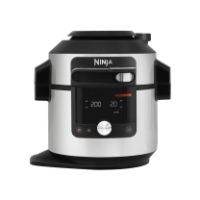 Ninja Foodi MAX 15-in-1 SmartLid Multi-Cooker 7.5L OL750UK