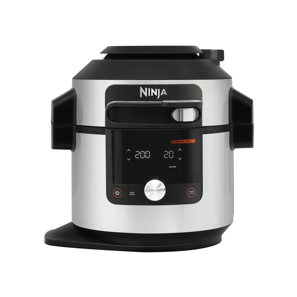 Ninja Foodi MAX 15-in-1 SmartLid Multi-Cooker 7.5L OL750UK