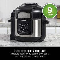 Ninja Foodi MAX 9-in-1 Multi-Cooker 7.5L OP500UK