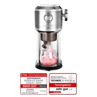 Gastroback 62905 Máquina de hielo raspado Design – Cócteles slush y procesamiento de fruta congelada