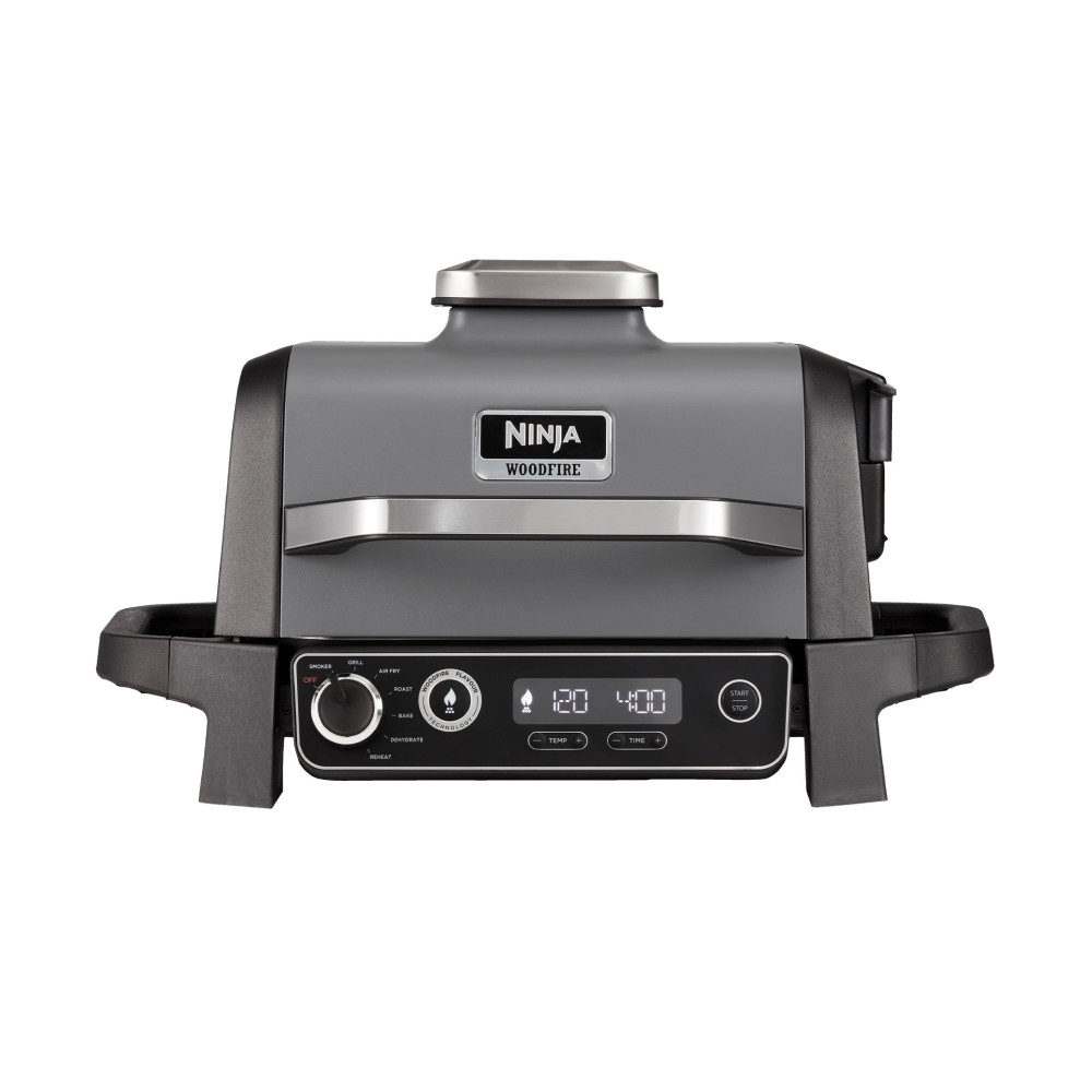 Ninja Woodfire Electric BBQ Grill & Smoker OG701UK