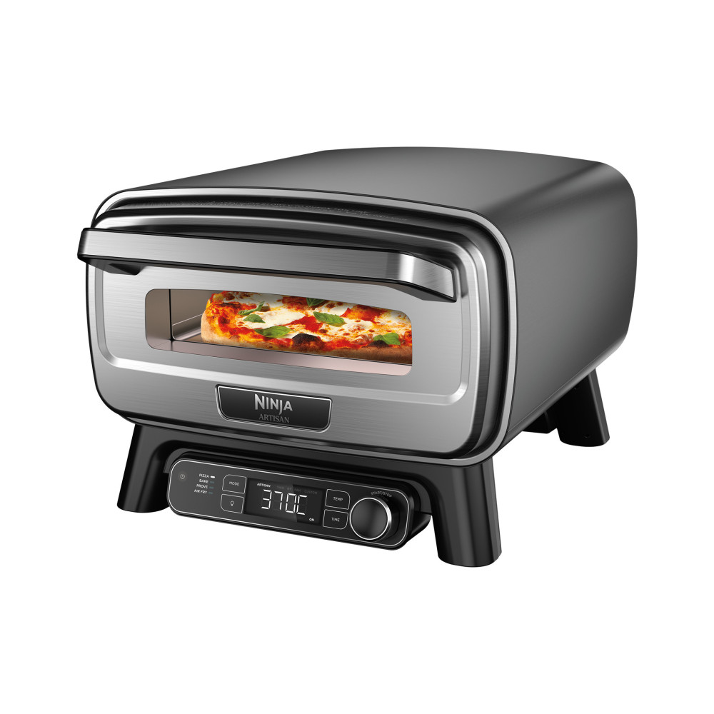 Ninja Artisan Outdoor Pizza Oven & Air Fryer MO201UK