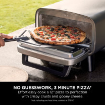 Ninja Artisan Outdoor Pizza Oven & Air Fryer MO201UK