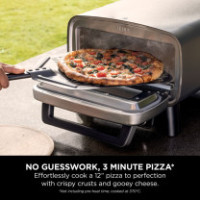 Ninja Artisan Outdoor Pizza Oven & Air Fryer MO201UK