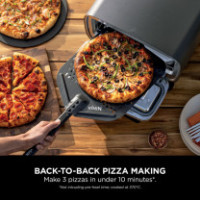 Ninja Artisan Outdoor Pizza Oven & Air Fryer MO201UK