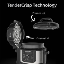 Ninja Foodi 9-in-1 Multi-Cooker 6L OP350UK