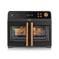 Ninja French Door Premier 10-in-1 Air Fry Oven FO101BK