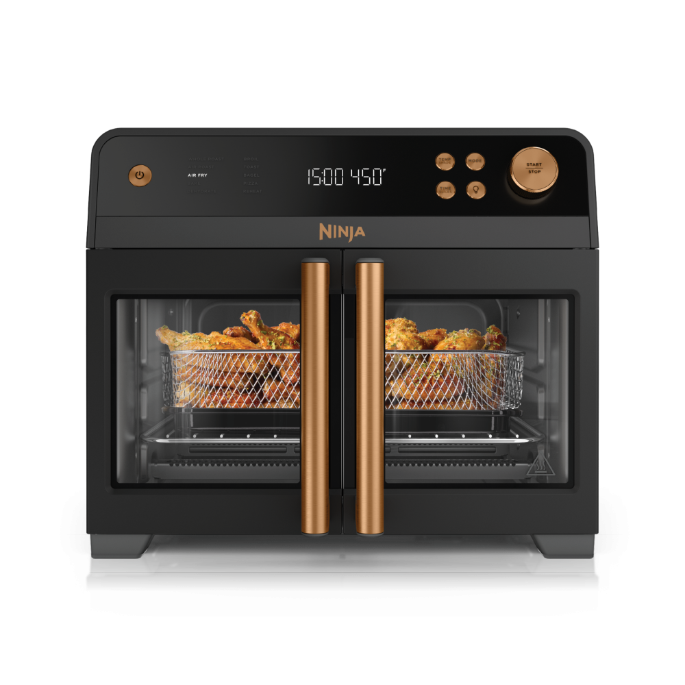 Ninja French Door Premier 10-in-1 Air Fry Oven FO101BK