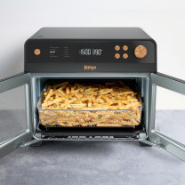 Ninja French Door Premier 10-in-1 Air Fry Oven FO101BK