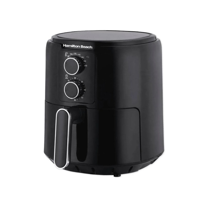 Hamilton Beach SimpliFry 4.2L Manuell frityr uten varmluft