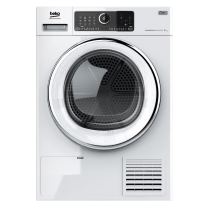 Beko Professional 9kg Heat Pump Condenser Dryer AWZ9HP-PRO-BP