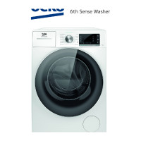 Beko Professional 9kg Commercial Washer AWB912-PRO-BP