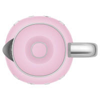 Smeg 50's Style Mini Kettle 0.8L Pink KLF05PKUK